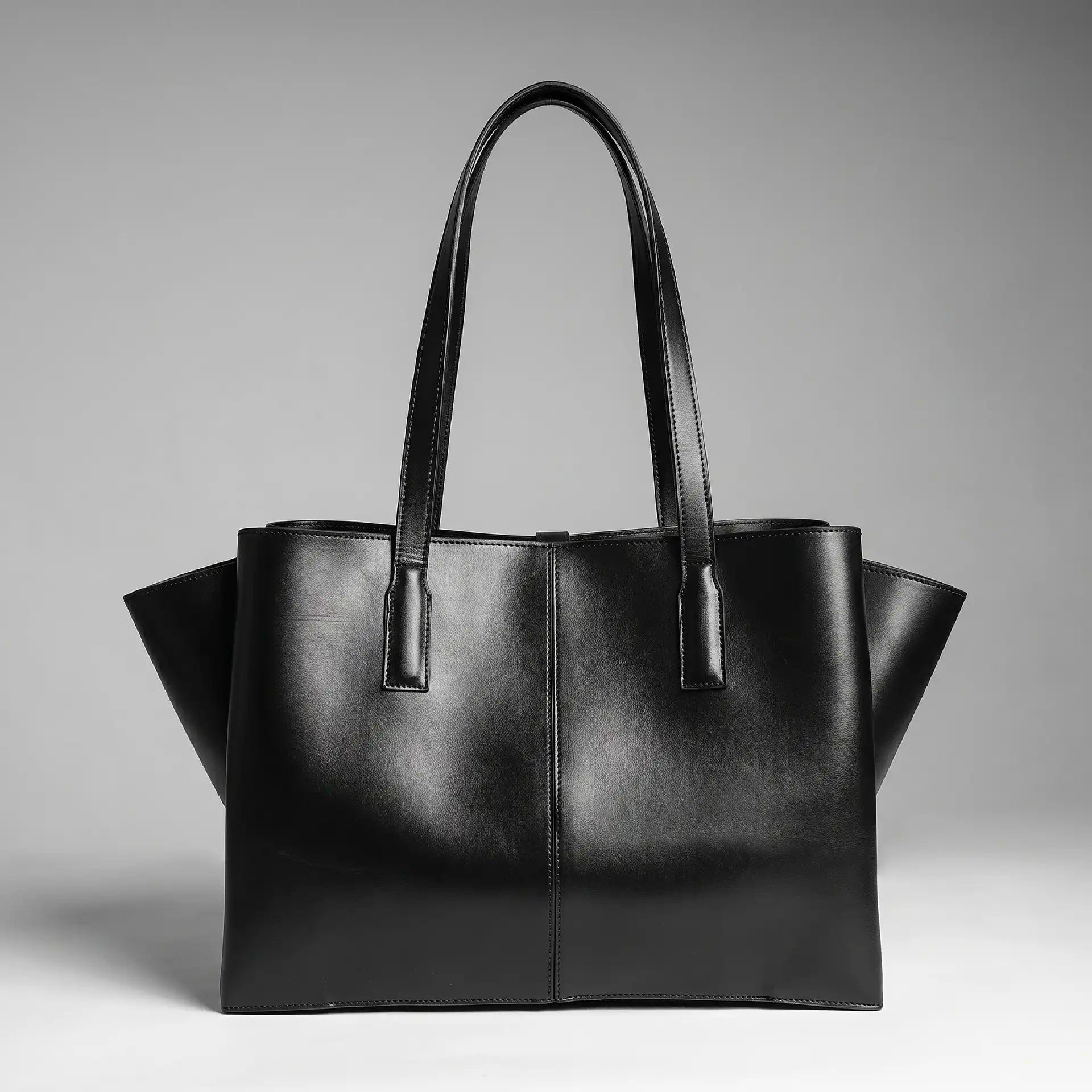 Aveline Structured Tote Bag
