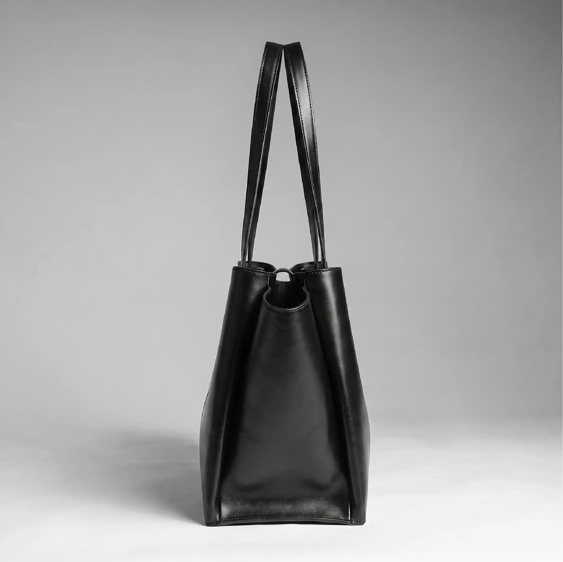 Aveline Structured Tote Bag