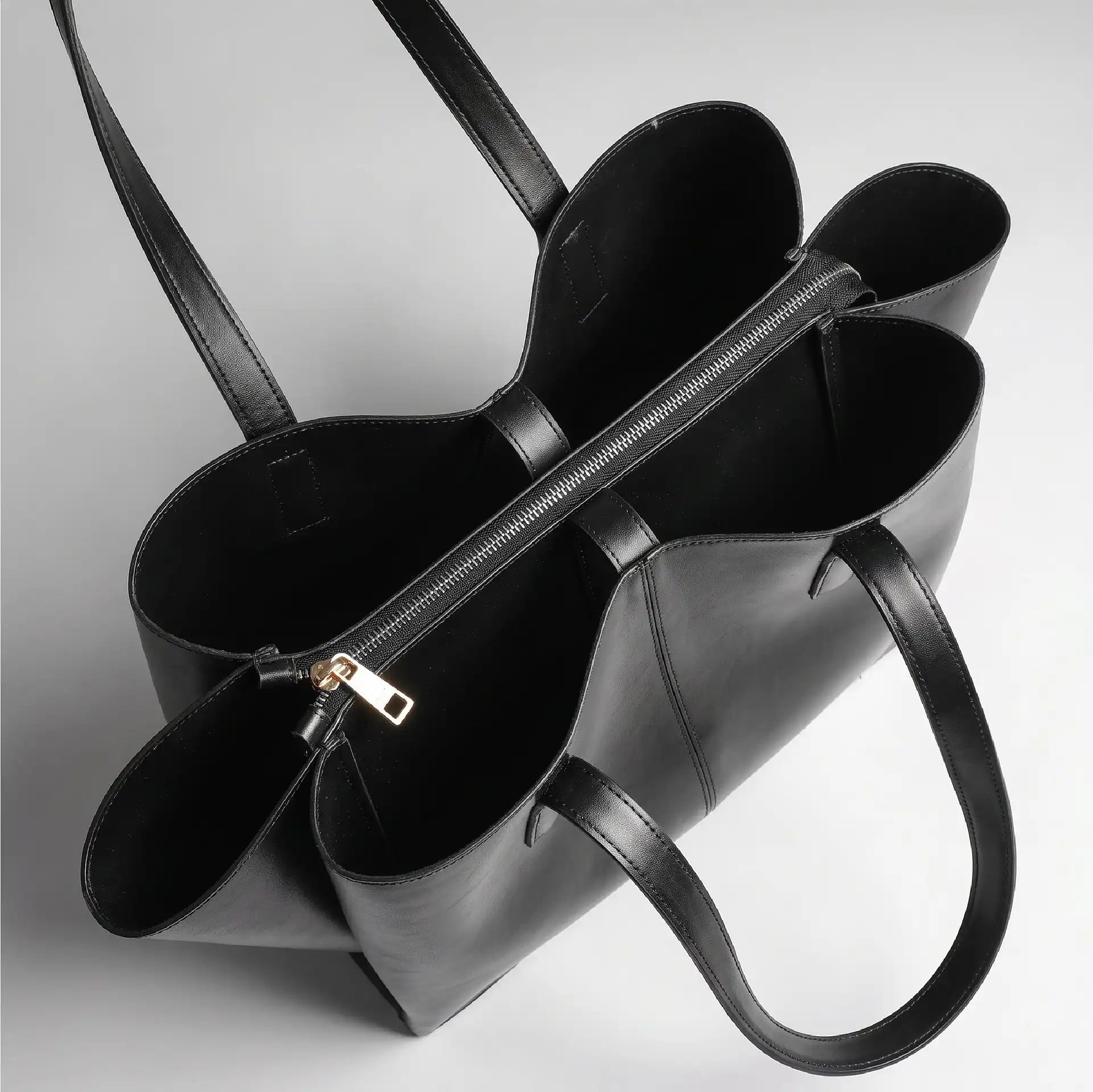 Aveline Structured Tote Bag