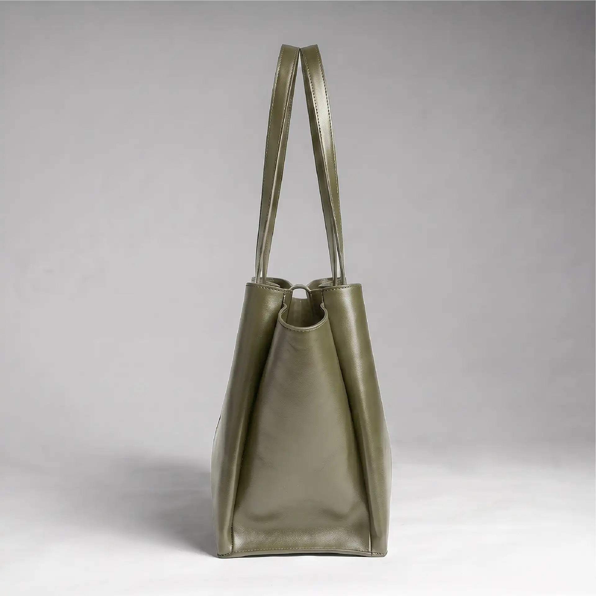 Aveline Structured Tote Bag