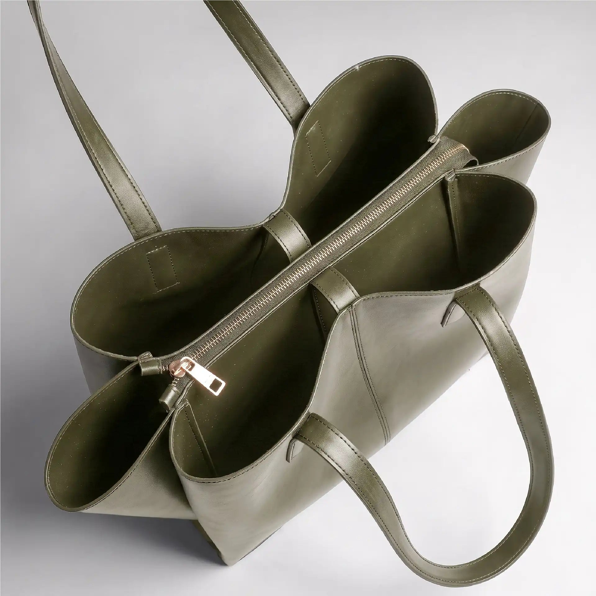 Aveline Structured Tote Bag
