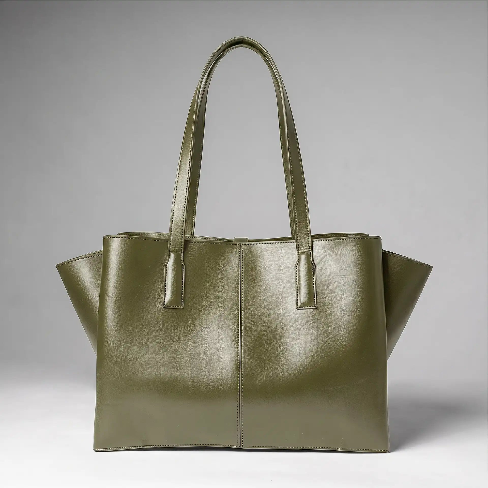 Aveline Structured Tote Bag