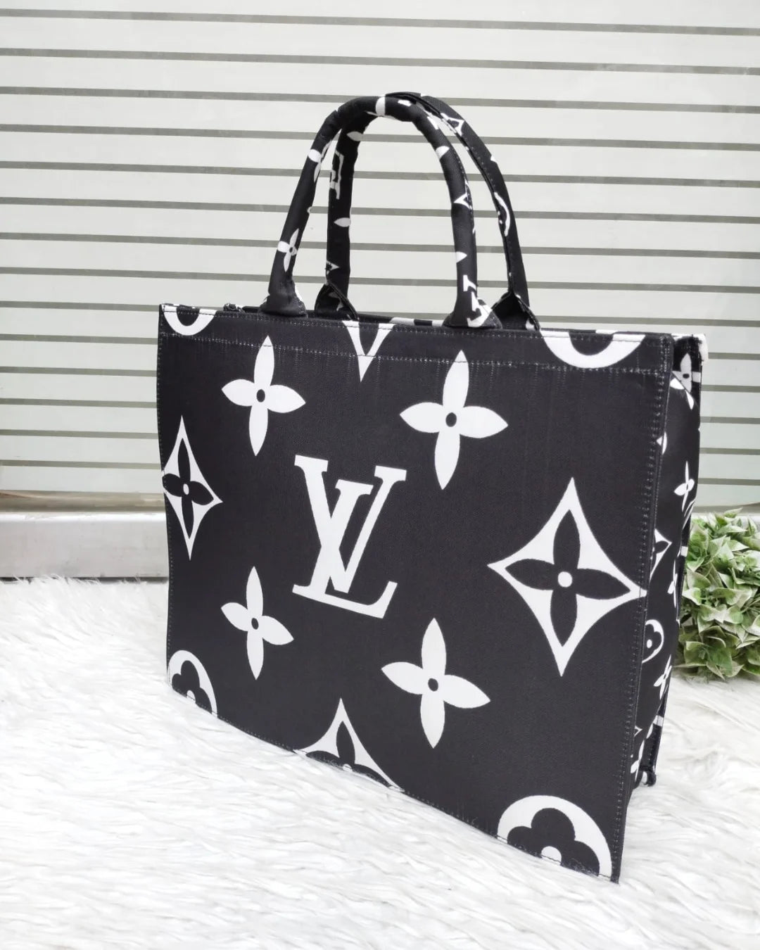 Tote Handbag