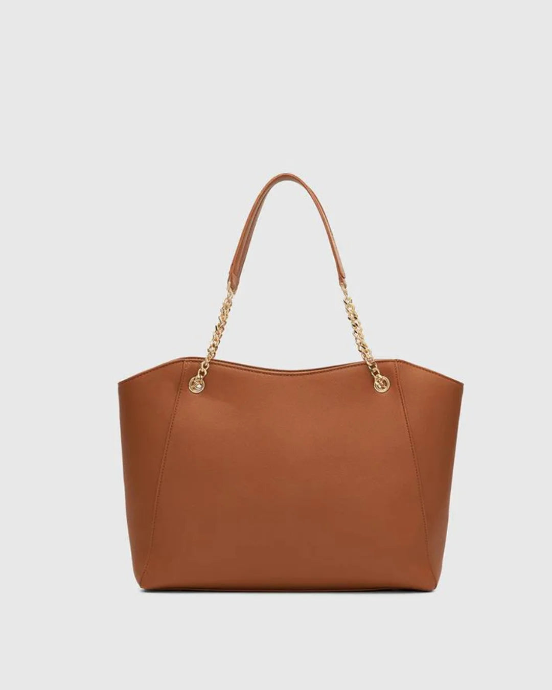 Versatile Chain Tote Bag Berlinza