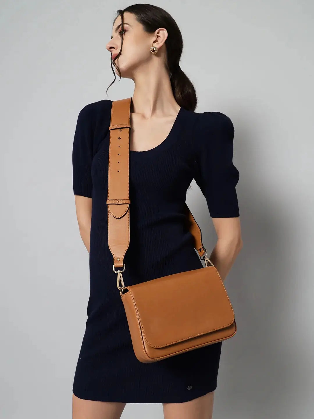 Pulse Sling Cross Body Bag