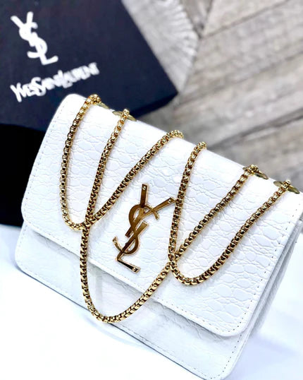 YSL& CROSS BODY BAG