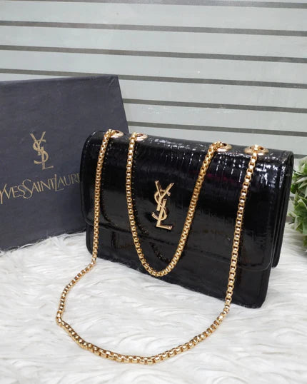 YSL& CROSS BODY BAG