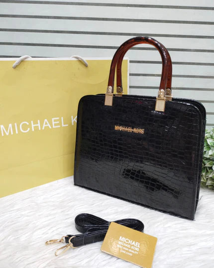 Michal Koar's handbag