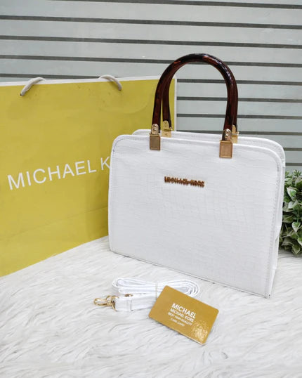 Michal Koar's handbag