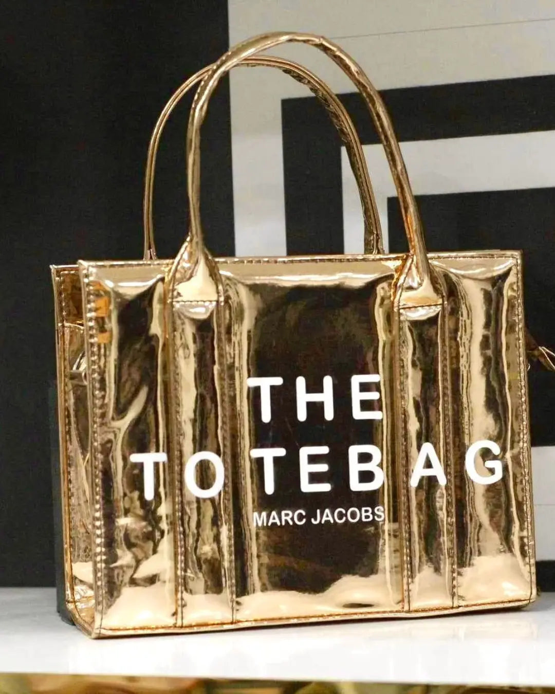 The tote bag