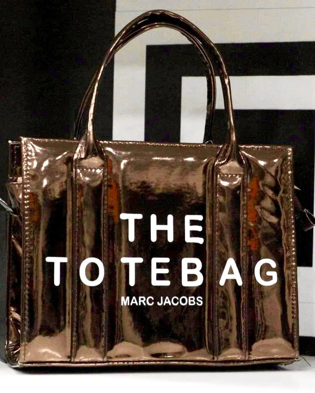 The tote bag