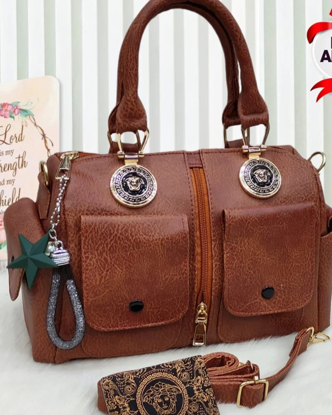 versaace handBag