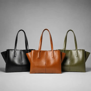 Aveline Structured Tote Bag