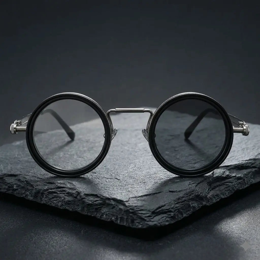 9Gear Black Vision Sunglasses