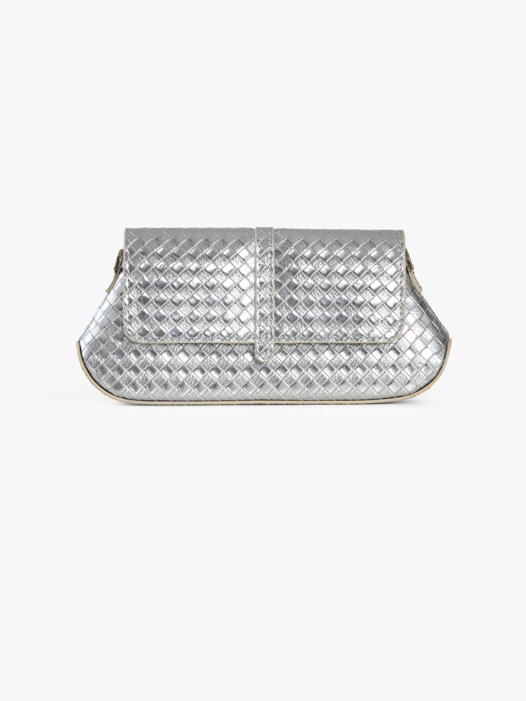 Barrel Clutch/Sling Gold