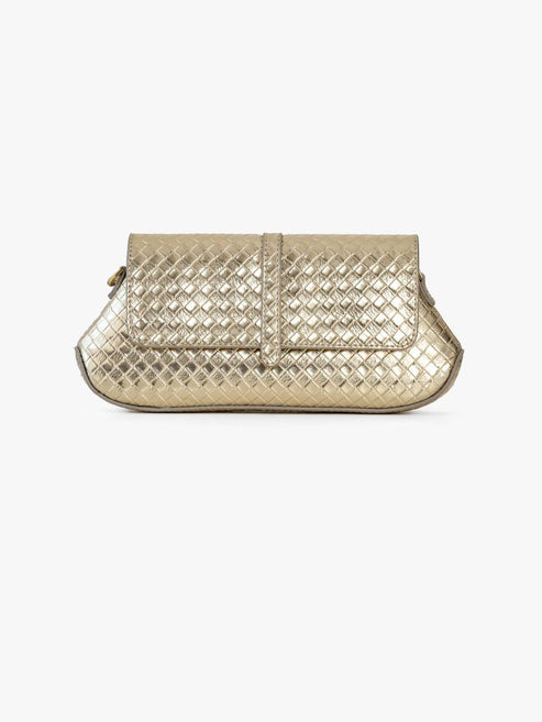 Barrel Clutch/Sling Gold