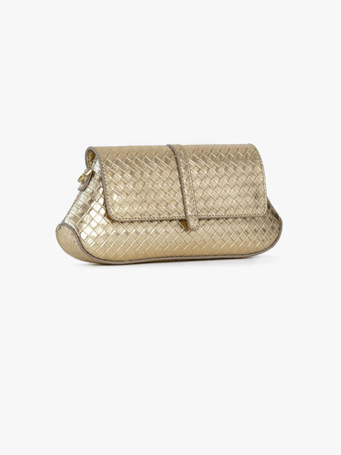 Barrel Clutch/Sling Gold