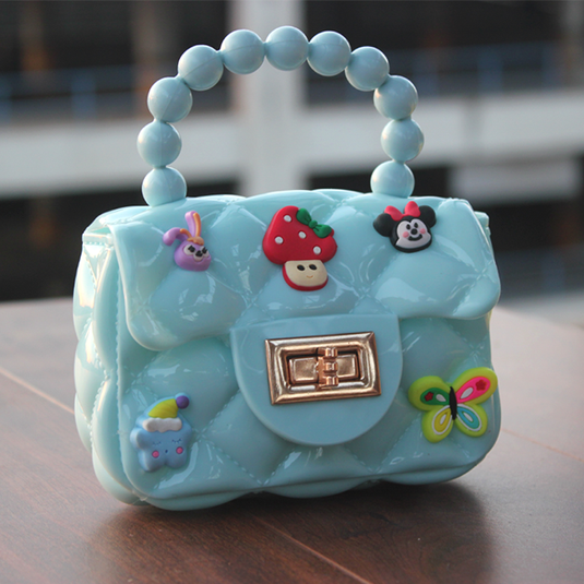 Pearl Hand Bags For Baby Girl Berlinza