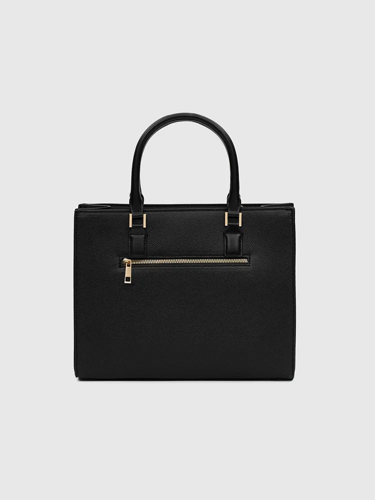 Iconic Classic Leather Handbag