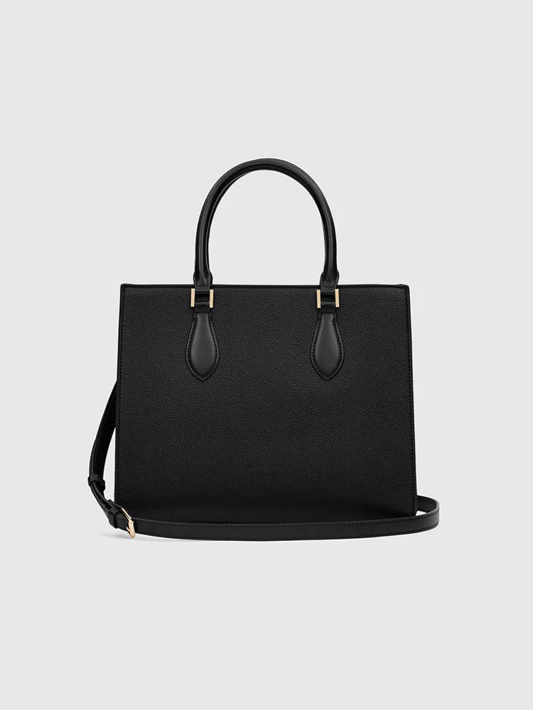 Iconic Classic Leather Handbag