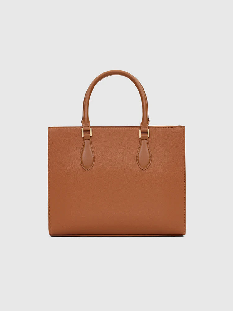 Iconic Classic Leather Handbag