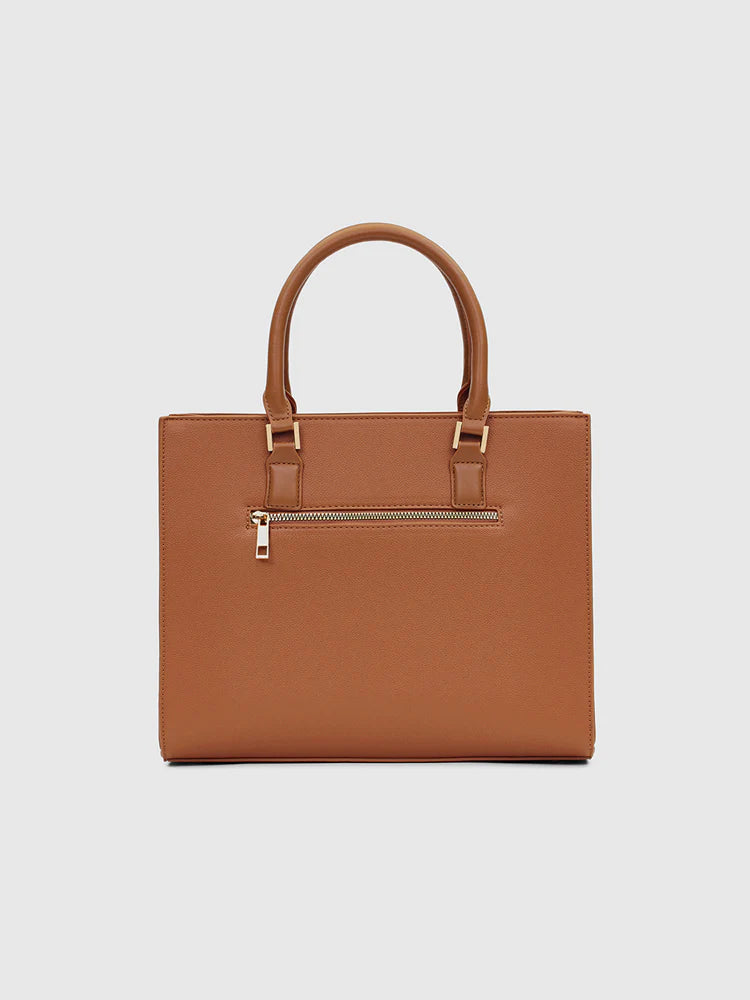 Iconic Classic Leather Handbag