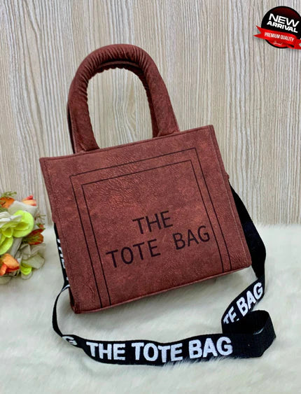 Women's Shoulder TOTE BAG