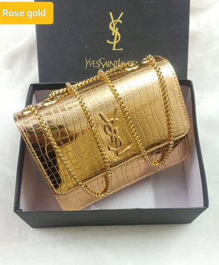 YSL& CROSS BODY BAG