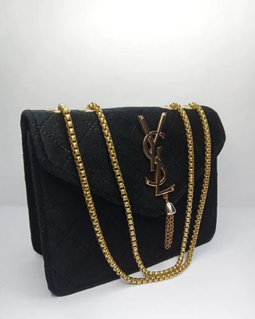 Premium Velvet Cross bag