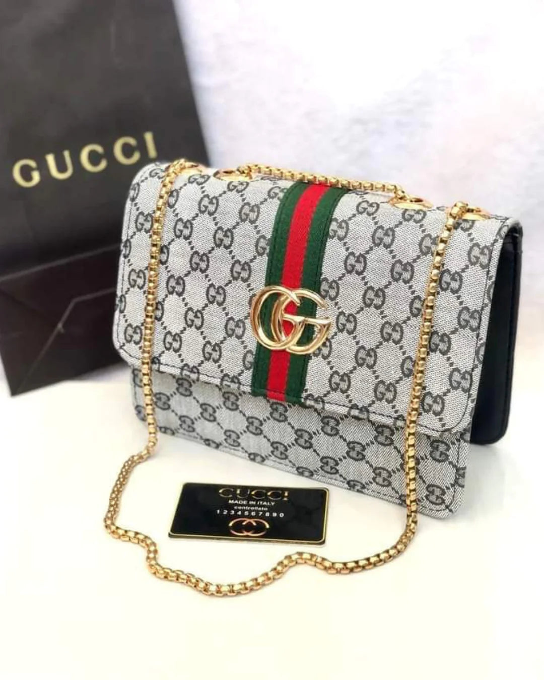 Gucii Crossbody Bag