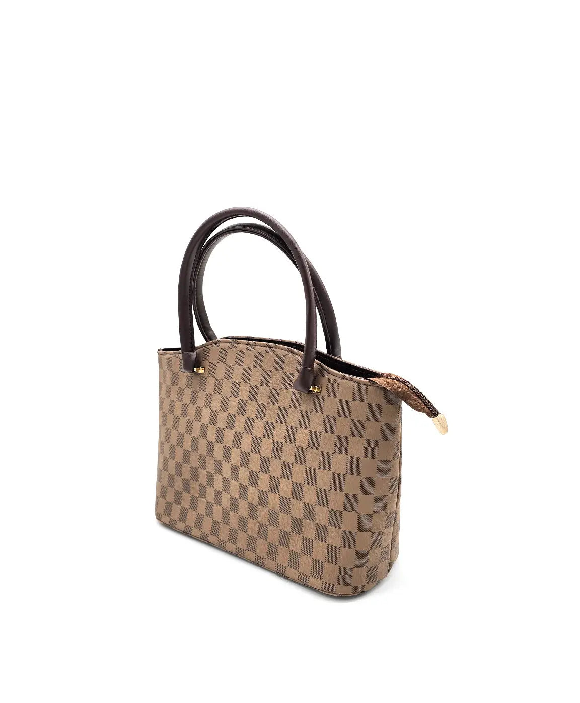 Urban Check Tote Bag