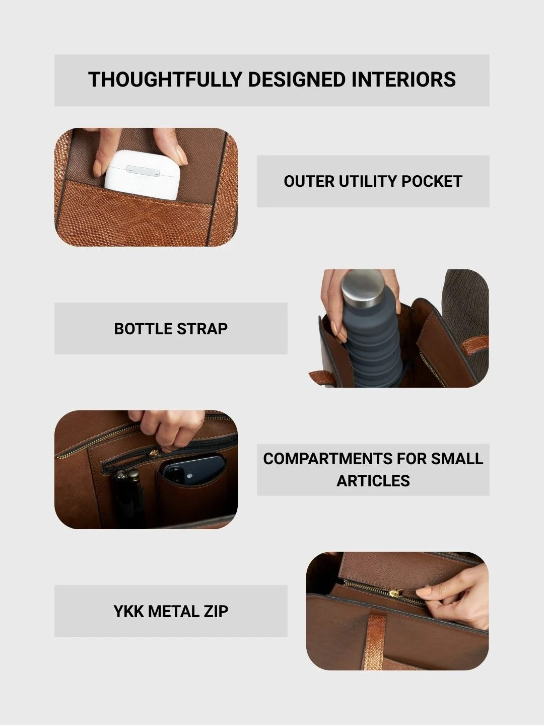 Nexus Tote Bag